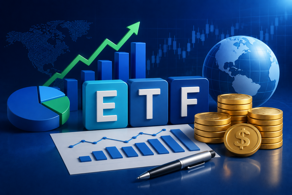 ETF 투자란 무엇인가